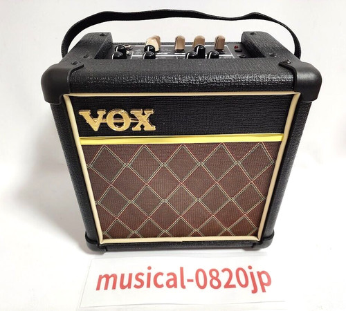 Vox mini5 rhythm guitar - vox,