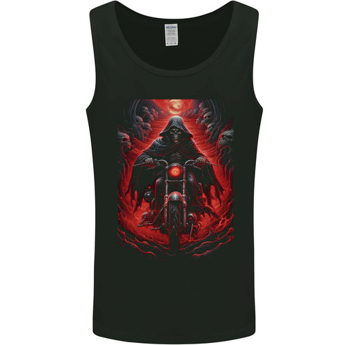 Skull biker motorcycle - biker,