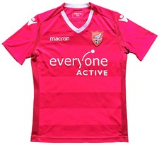 Scarborough Athletic Home