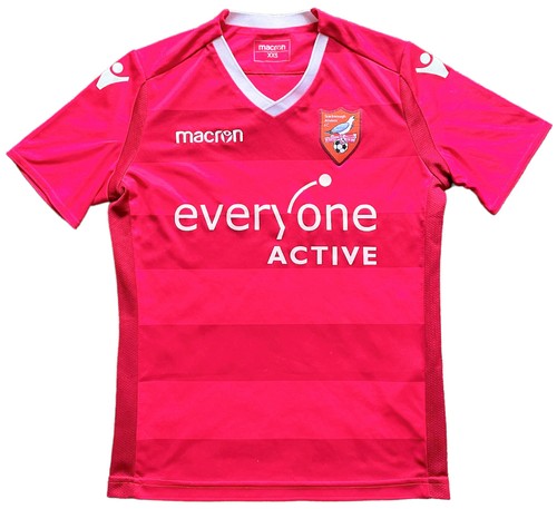 Scarborough athletic macron - athletic,
