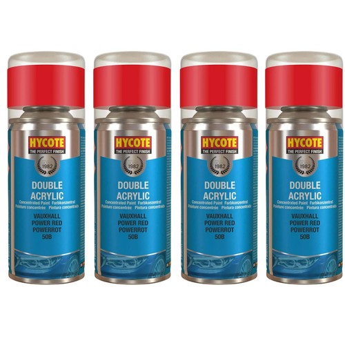 Hycote colour spray - hycote, paint