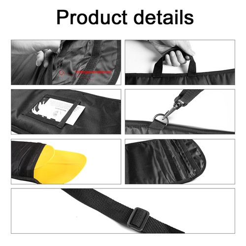 Carbon fiber kayak paddle - a_carbon,
