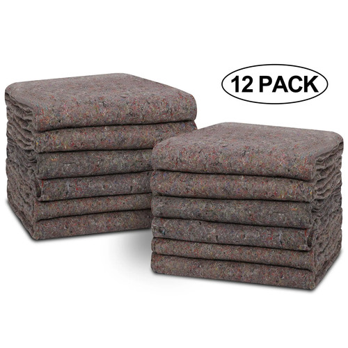 Heavy duty moving - heavy, blankets