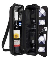 ALLCAMP Wine tote Bag with