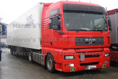 Truck photo man tga d20 - photo,