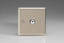 Volex 1 Gang 1 Way 500W