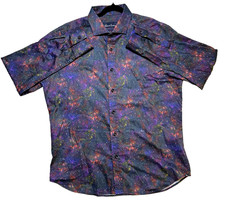 Robert Graham Galaxy Print