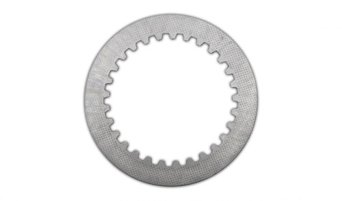 Clutch metal plate - plate, 1978