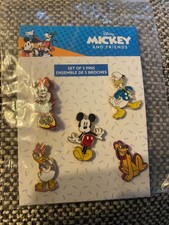 Disney Pins Mickey Minnie