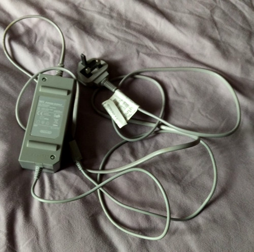 Nintendo wii power supply - wii,