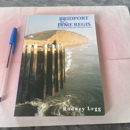 Bridport lyme regis story - lyme, :-story