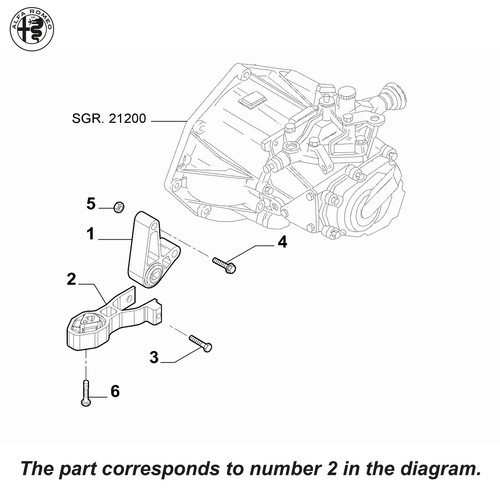 Genuine alfa romeo - genuine, engine