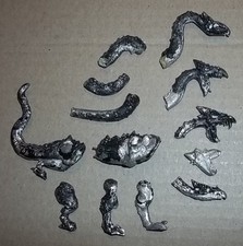 Warhammer Fantasy Dark Elves War Hydra METAL OOP