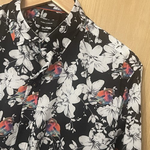 Guide london shirt extra - guide,