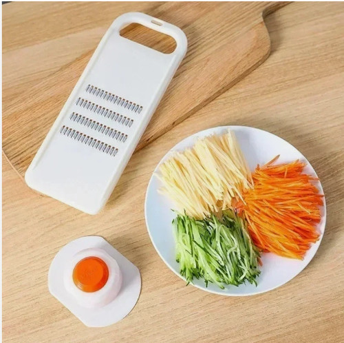 Manual vegetable grater slicer - manual,