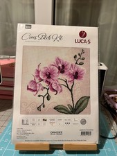 Luca S - Orchid - Counted