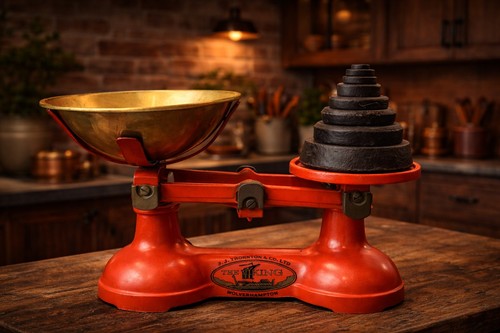 Antique viking shop balance - viking,