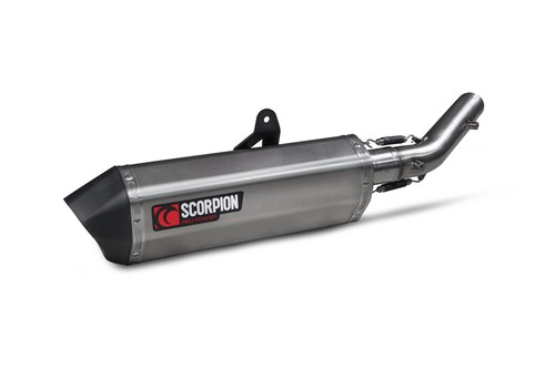 Scorpion exhaust serket - exhaust,
