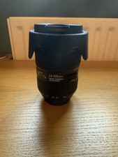 Canon 1380C005 EF 24-105MM f/4 L IS II USM Lens