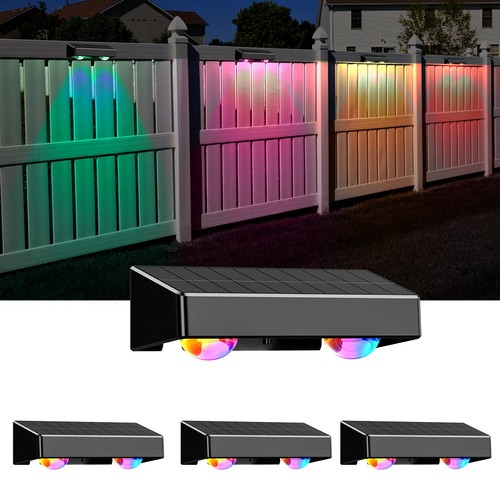 Kerry outdoor solar fence - kerry,