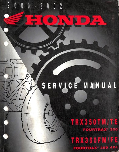 Honda trx350tm - honda, &
