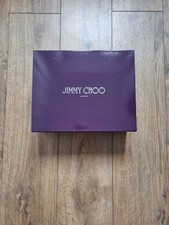 Jimmy Choo Empty Shoe Storage