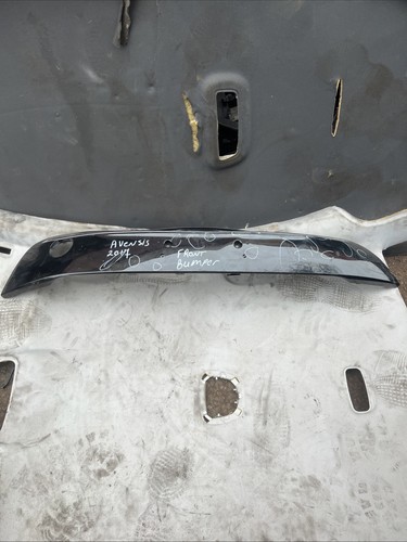 Toyota avensis front bumper - avensis,