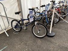 GT DYNO ZONE BMX BIKE 20" mid school 