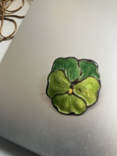 Antique art nouveau sterling - antique,