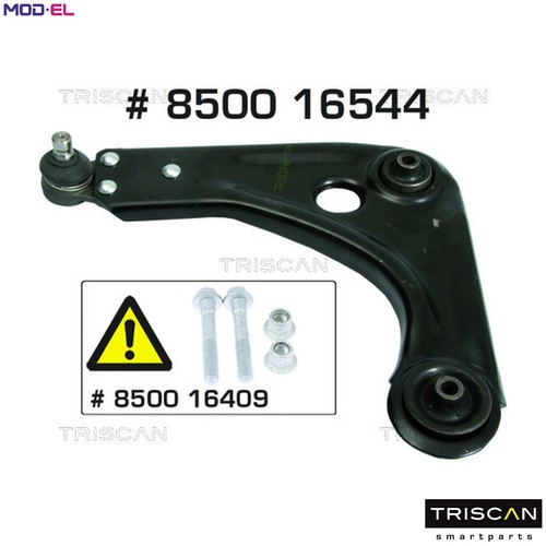 Controltrailing arm wheel - controltrailing,