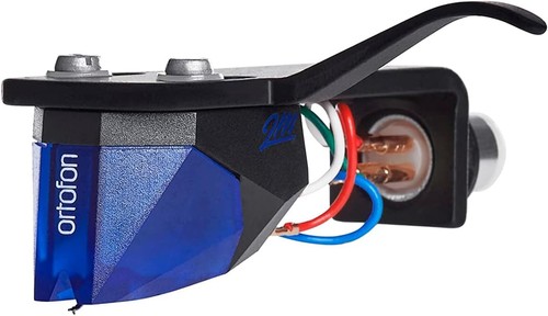Ortofon blue premounted mm - ortofon,