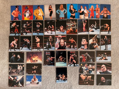 Vintage 1999 wwf - 1999,