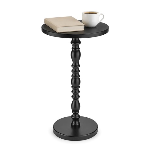 Round side table solid - round,