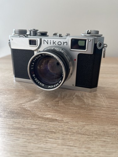Nikon 35mm film rangefinder - 35mm,