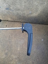 Quick Release Handle Bar