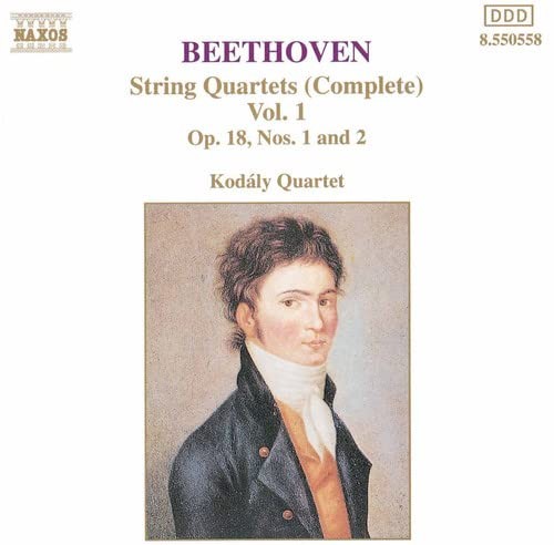 Beethoven string quartets - string,