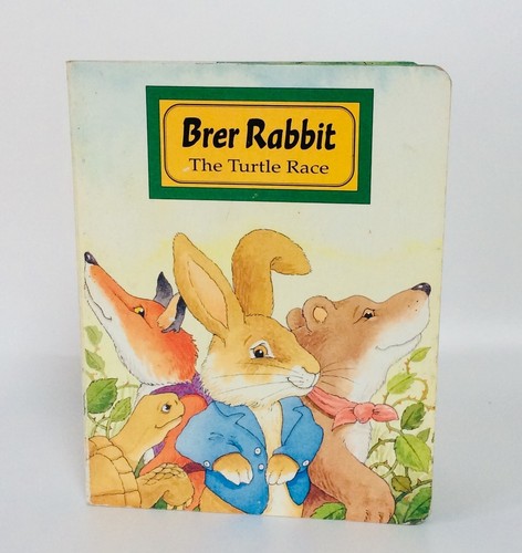 Vintage 1996 brer rabbit the - brer,