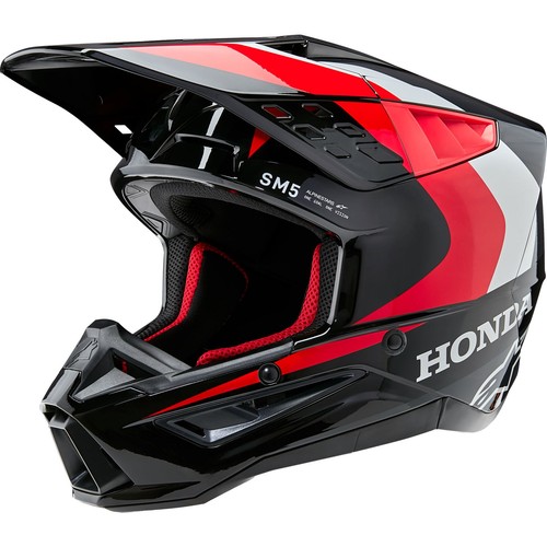 Alpinestars sm5 helmet honda - sm5,