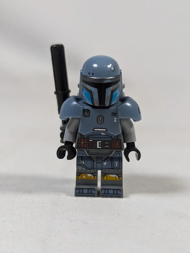 Lego star wars paz vizsla - star,