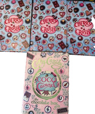 4 x Chocolate Box Girls Books