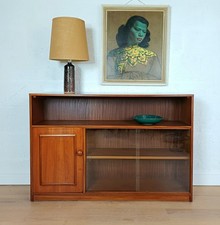 Mid Century Bookcase Hall