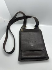 Vintage Mulberry Brown