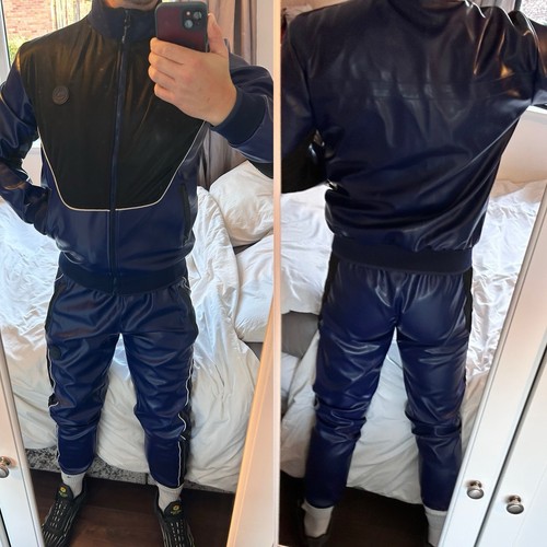 Reigillio blue black matt - blue, &