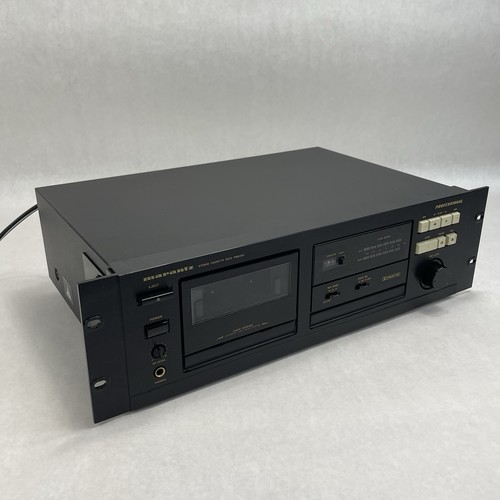 Marantz pmd 501u - marantz, pmd-501u