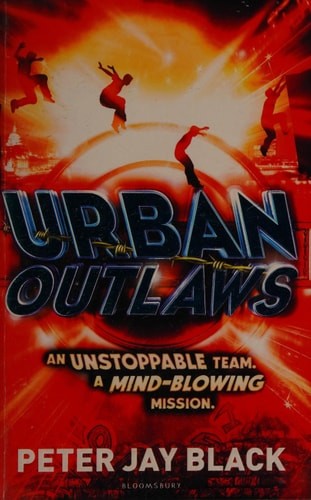 Urban outlaws peter jay - by,