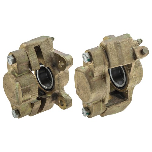 Brake caliper set pair front - caliper,