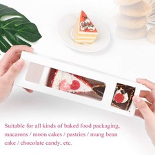 ɪ10pcs Clear Window Paper