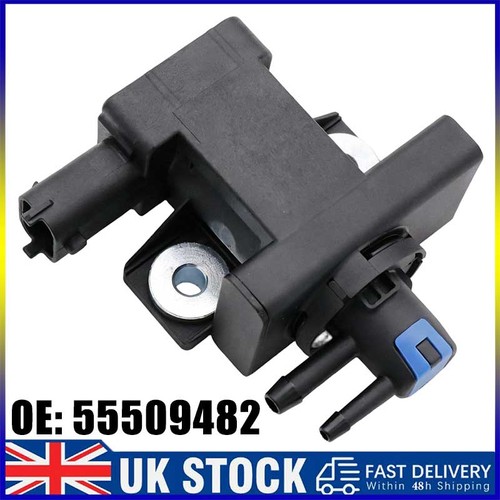 Turbo wastegate control valve - control,