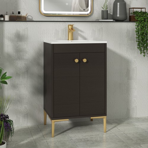 500mm freestanding bathroom - 500mm,