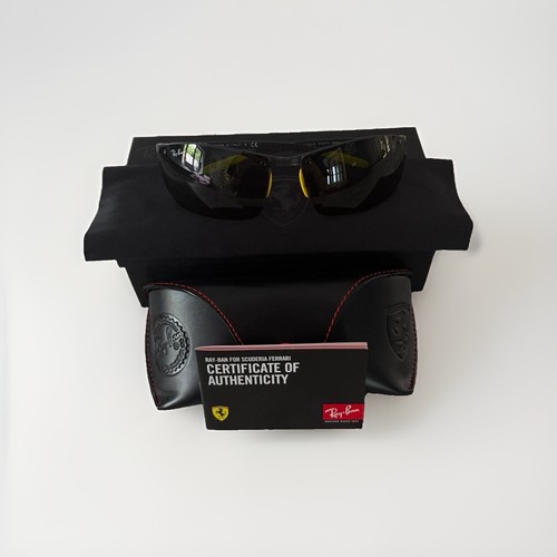 Ray ban men ferrari wrap - ferrari,